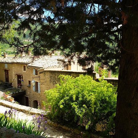 Chambres D'Hotes De L'Abbaye Montbrun-les-Bains Kültér fotó