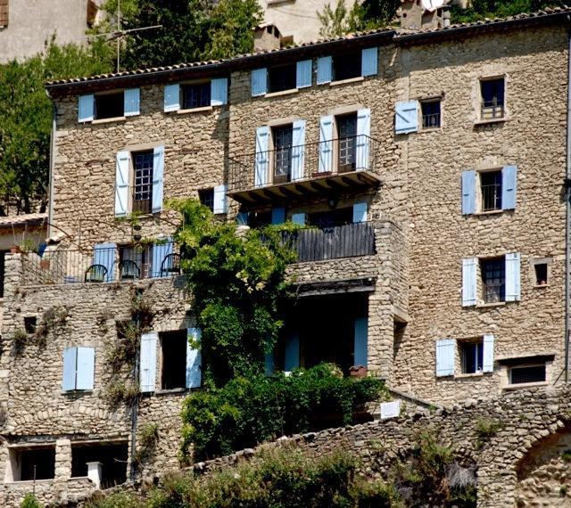 Chambres D'Hotes De L'Abbaye Montbrun-les-Bains Kültér fotó