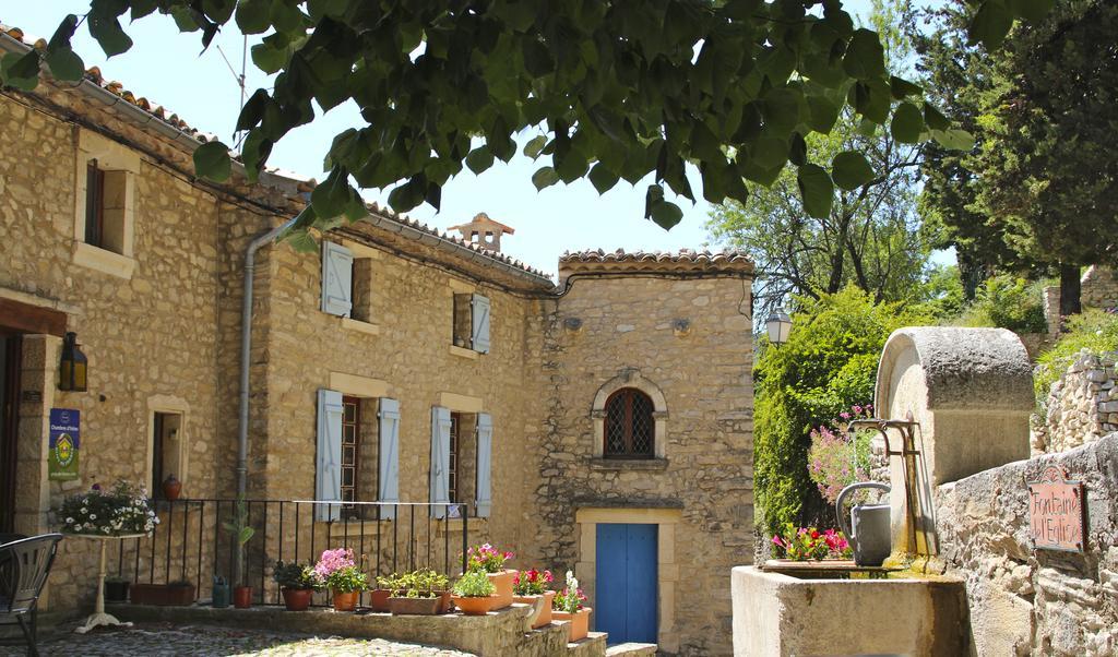 Chambres D'Hotes De L'Abbaye Montbrun-les-Bains Kültér fotó